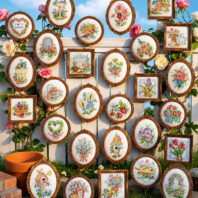 Cross Stitch Pattern